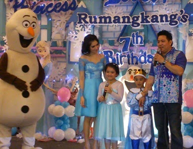 KATA SAMBUTAN ACARA ULANG TAHUN - Kata sambutan