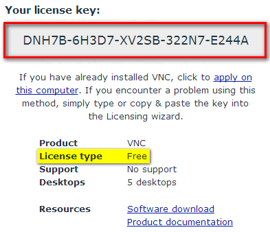 realvnc enterprise 6.0.1 with license keys