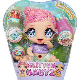 Glitter Babyz Marina Finley Glitter Babyz Series 2 Doll