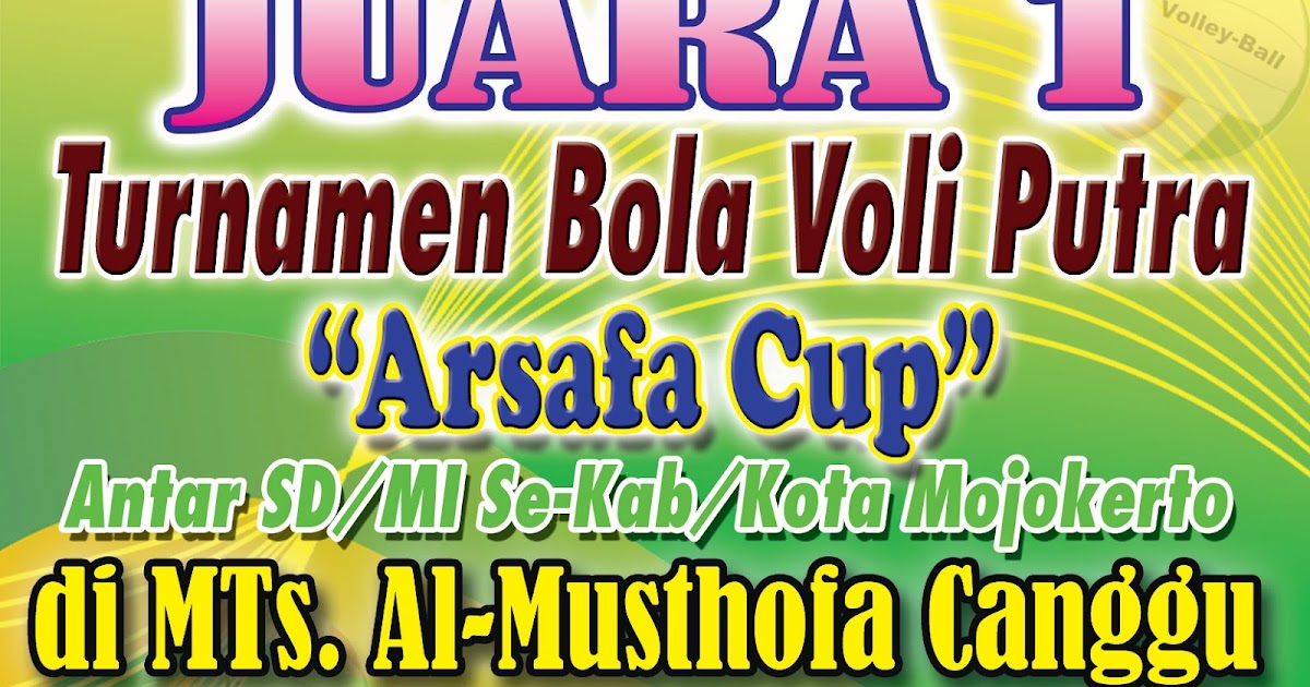 Contoh Tulisan Di Piala Untuk Siswa Berprestasi / Contoh