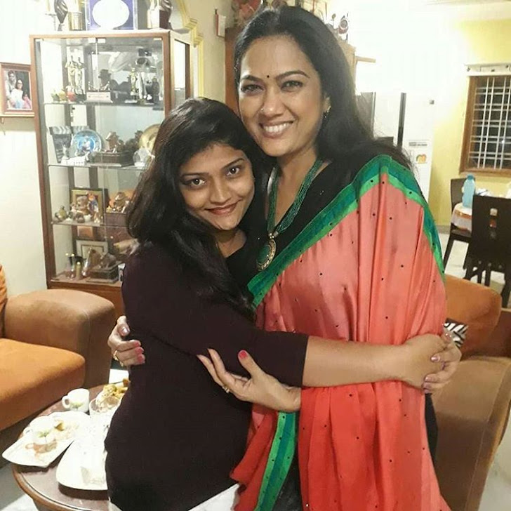 TV Actress Shivani aka Shashi aunty latest Mallu Aunty | iiQ8 19 hot aunty hema with shivani