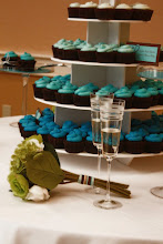 Unique Wedding Cakes & Cupcakes