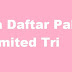 Cara Daftar Paket Unlimited Tri ,2GB, 3GB, 6GB,8GB,16GB 