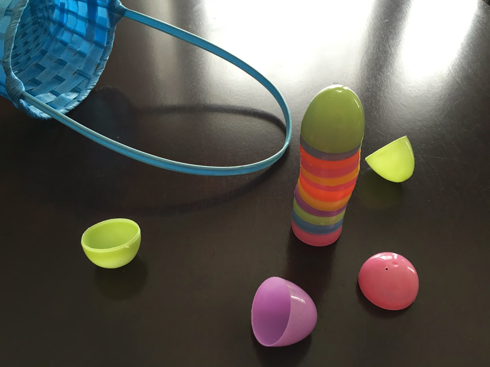 Musings of an Average Mom Easter Minute to Win It