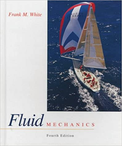Fluid Mechanics,4th Edition