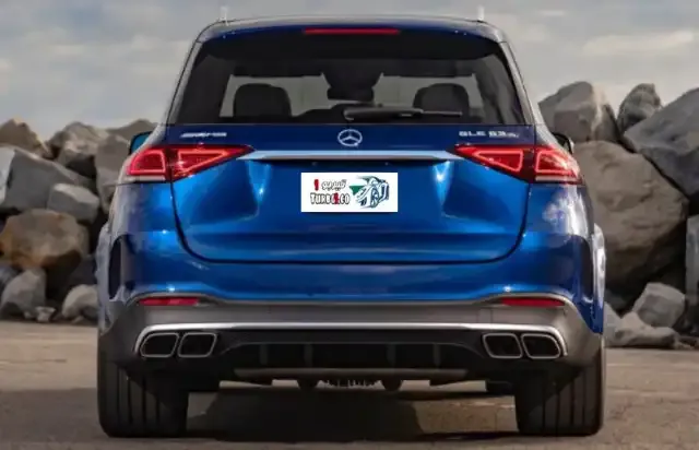 2021 Mercedes AMG GLE63 S 4MATIC صور مرسيدس AMG جي ال اي 63 إس 2021 فور ماتيك
