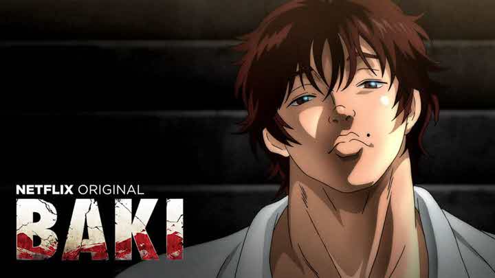 Anime, Baki, Poster, wallpaper, recommendations