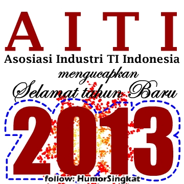 AITI Logo Asosiasi Asosiasi Industri TI Indonesia - Gambar 