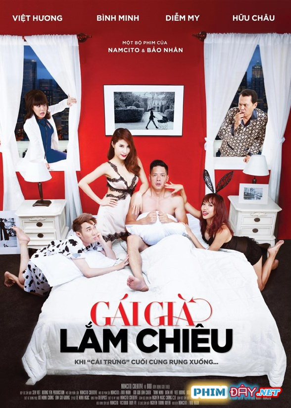 Gái Già Lắm Chiêu (2016) - GAI GIA LAM CHIEU 2016 Gái Già Lắm Chiêu (2016) - GAI GIA LAM CHIEU 2016