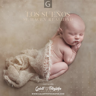Recién nacidos en Castellón, reportaje de fotos newborn en Castellón
