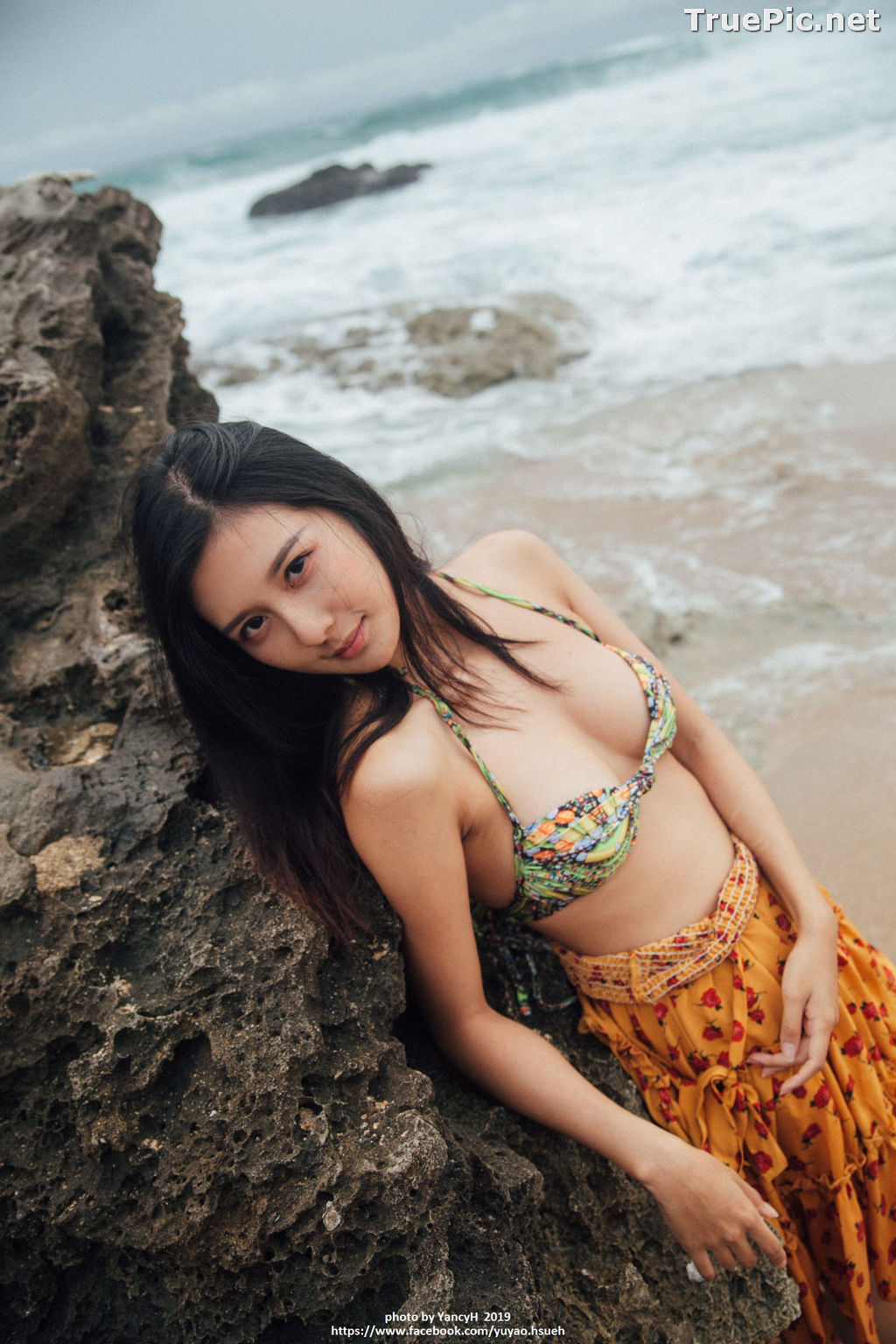 Image Taiwanese Model - 郁晴 - Welcome Summer with Beautiful Bikini Girls - TruePic.net - Picture-17