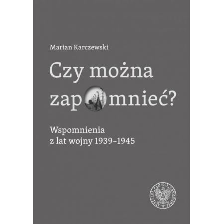 Czy można zapomnieć?