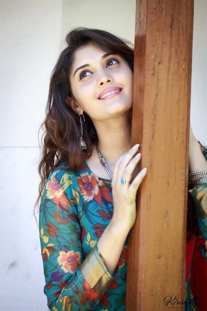 Actress Surabhi Latest Cute Photoshoot Stills 16
