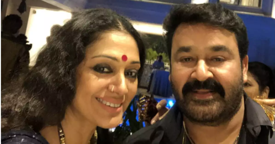 Actress Shobhana is happy to hear her next movie with Mohanlal | Local Glob