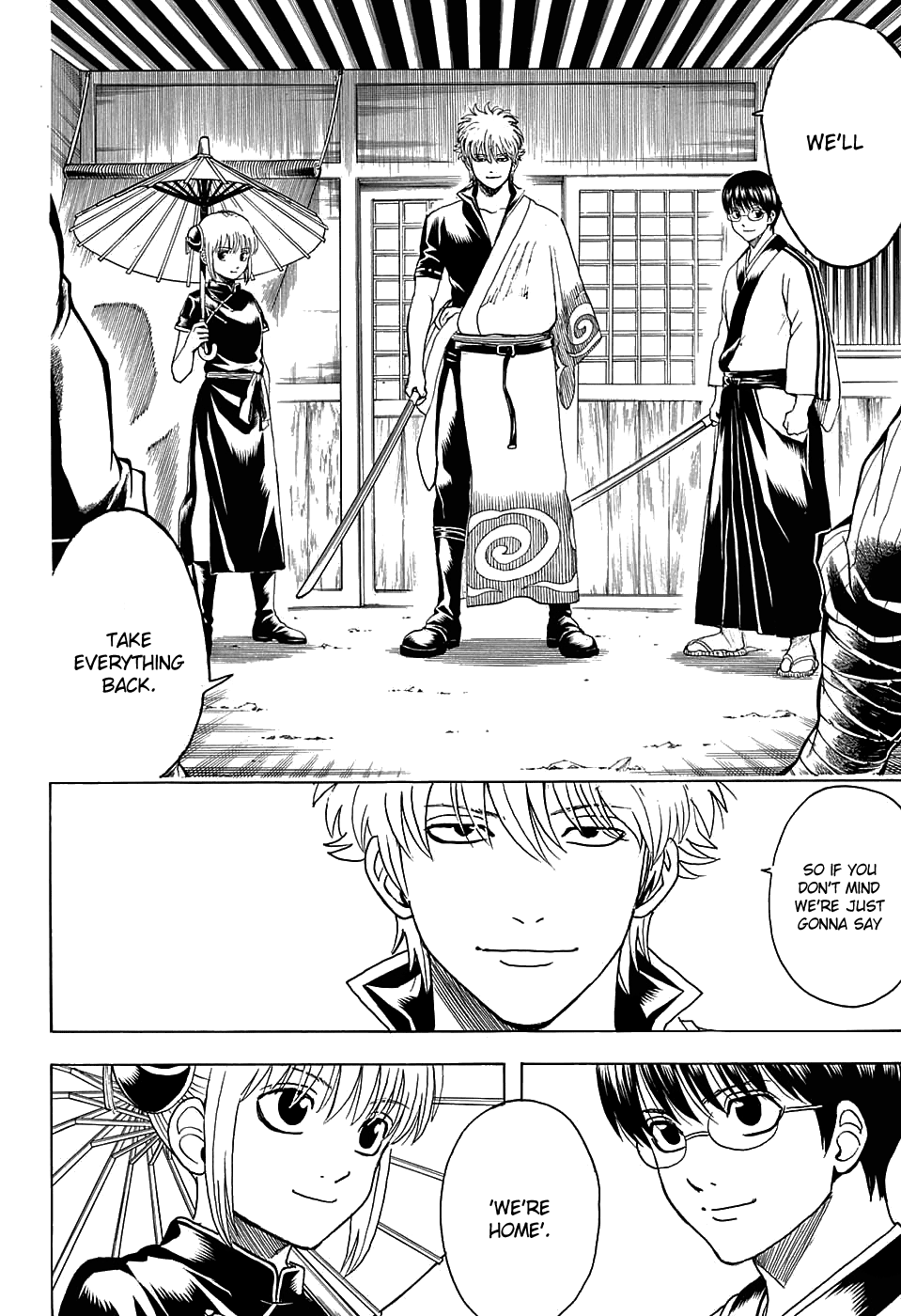Gintama 598 En
