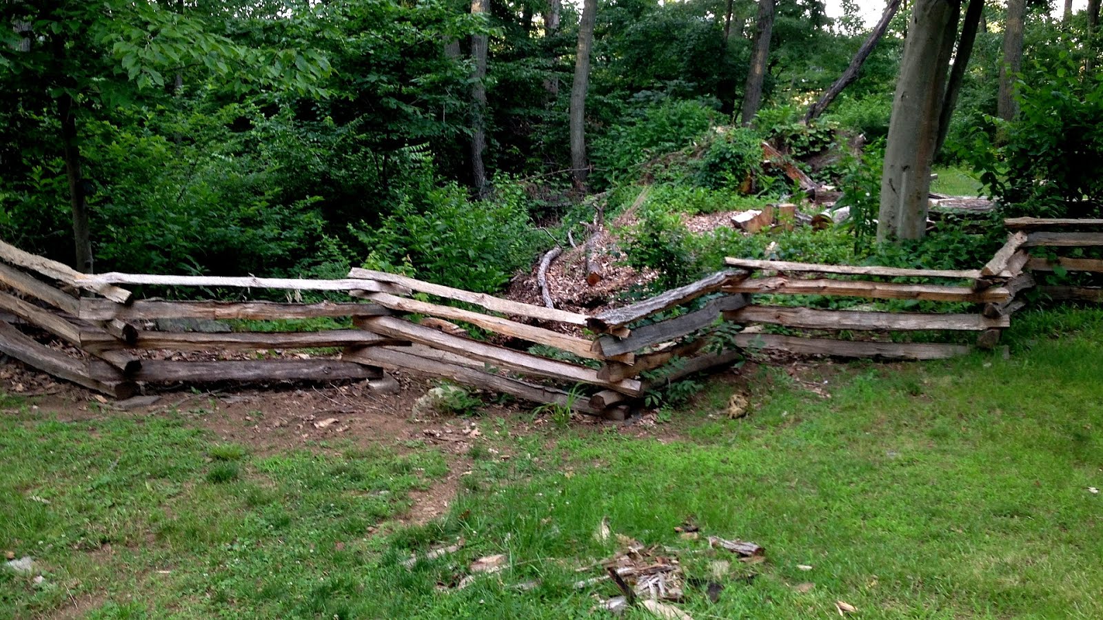 How To Install A Split Rail Fence Fence Choices