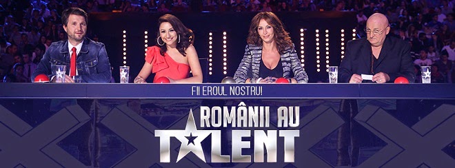Romanii au talent sezonul 5 episodul 8 online