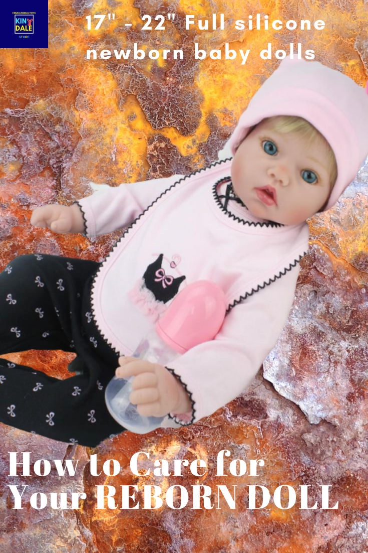 What is a reborn baby doll?