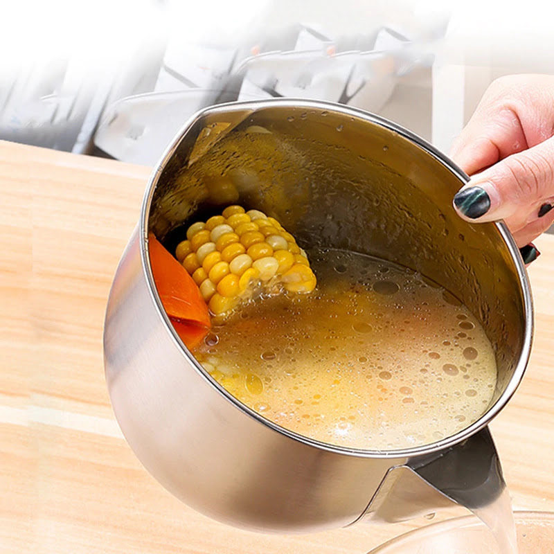 Oil Fat Separator Bowl Gravy Separator Buy on Amazon and Aliexpress