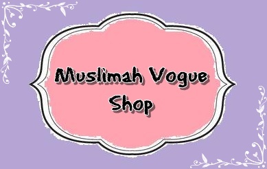 Muslimah Vogue Shop