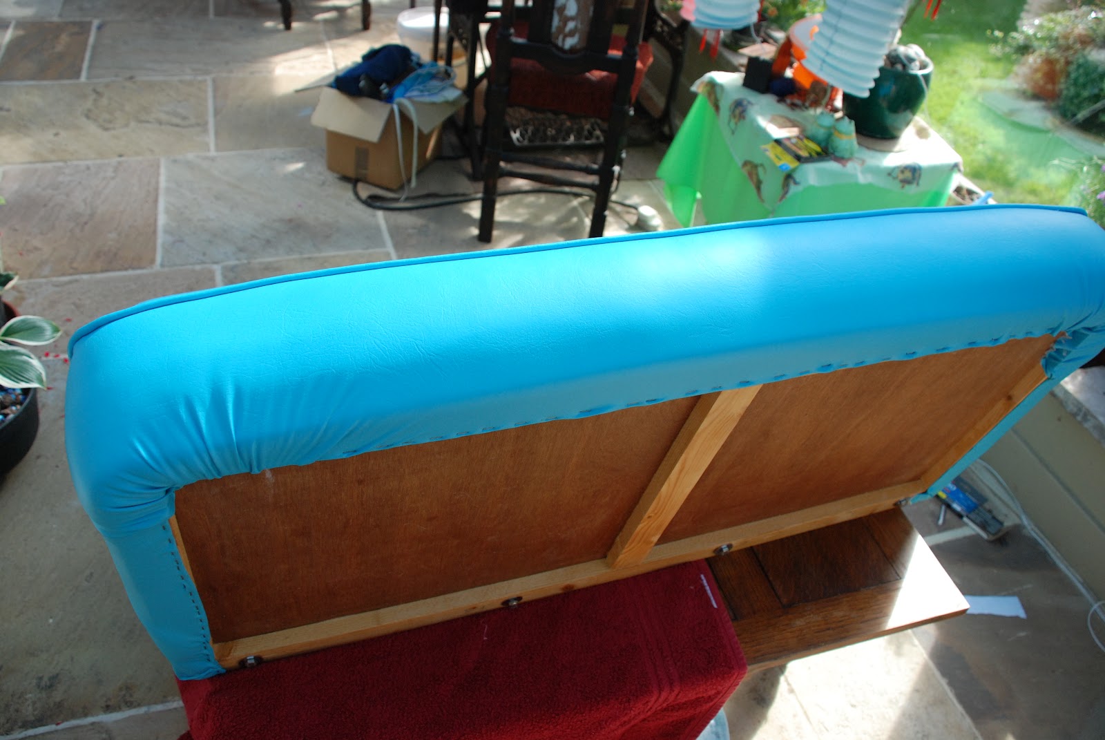 my wooden speed boat build Boat seats