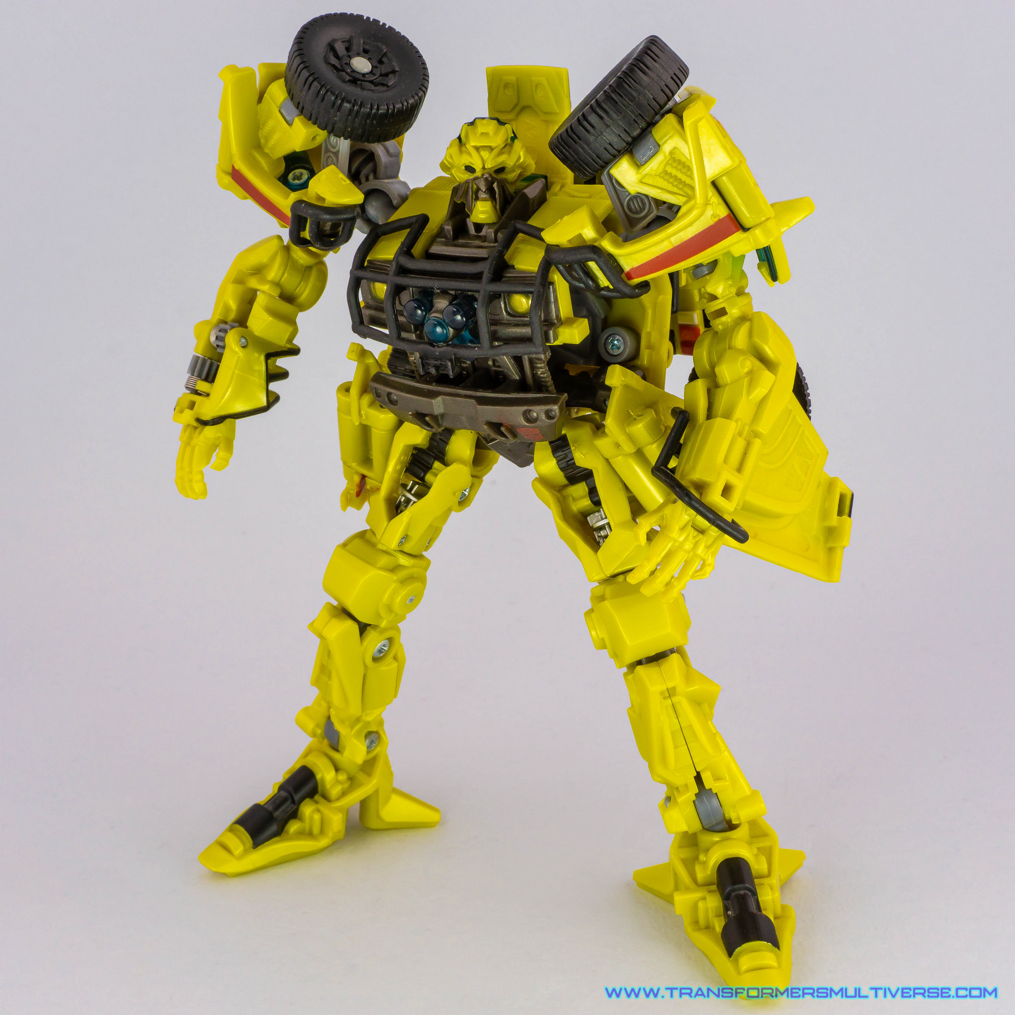 Transformers Revenge of the Fallen Ratchet robot mode