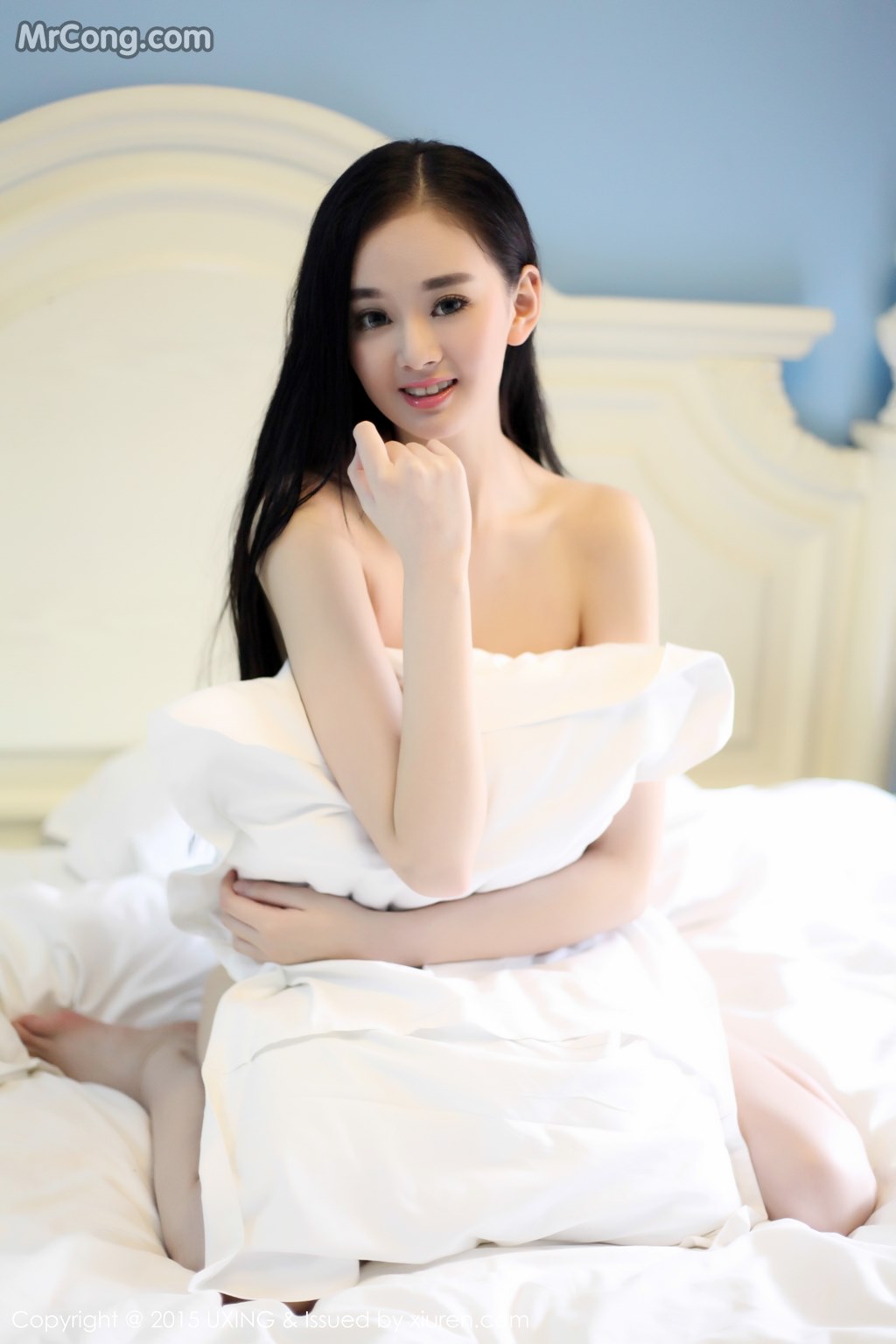 UXING Vol.029: Model Wen Xin Baby (温馨 baby) (50 photos) photo 2-17