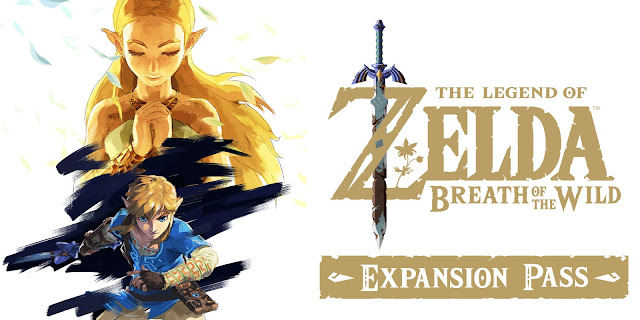 Primeiro DLC de Zelda: Breath of the Wild (Wii U/Switch) tem tamanho do seu arquivo revelado