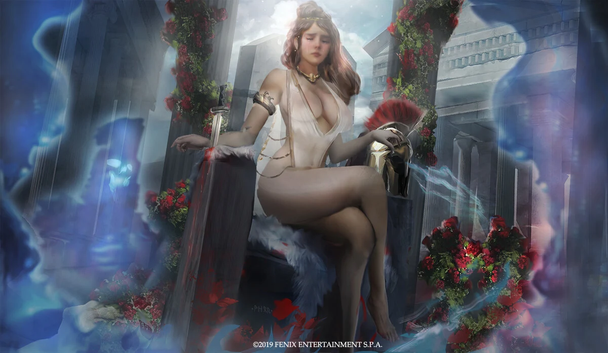 Hécuba - Princesa da Mitologia Grega