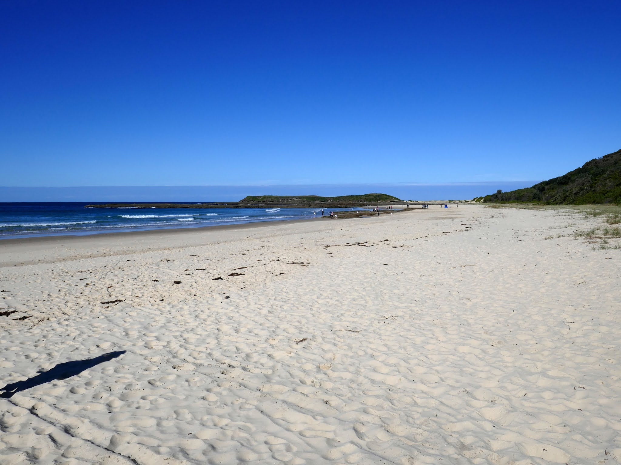 All The Gear But No Idea Moonee Beach & Ghosties Beach