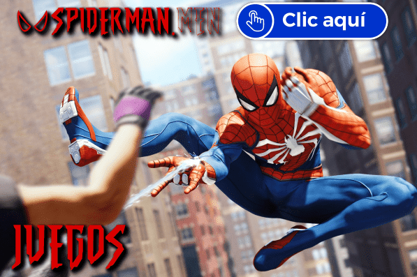  Juegos de Spiderman