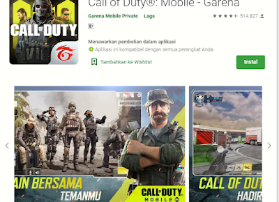 Call of Duty®: Mobile – Garena