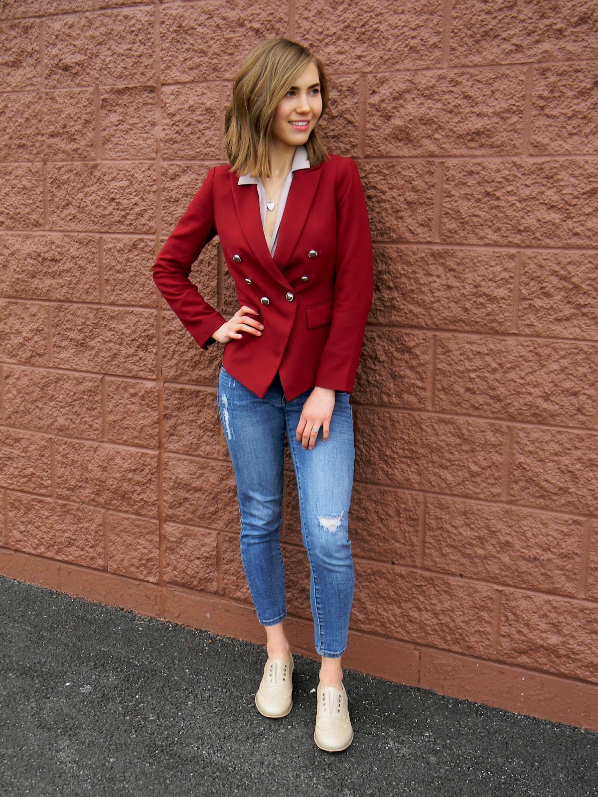 How to Style Blush Clothing & Accessories The Make and Create Podcast