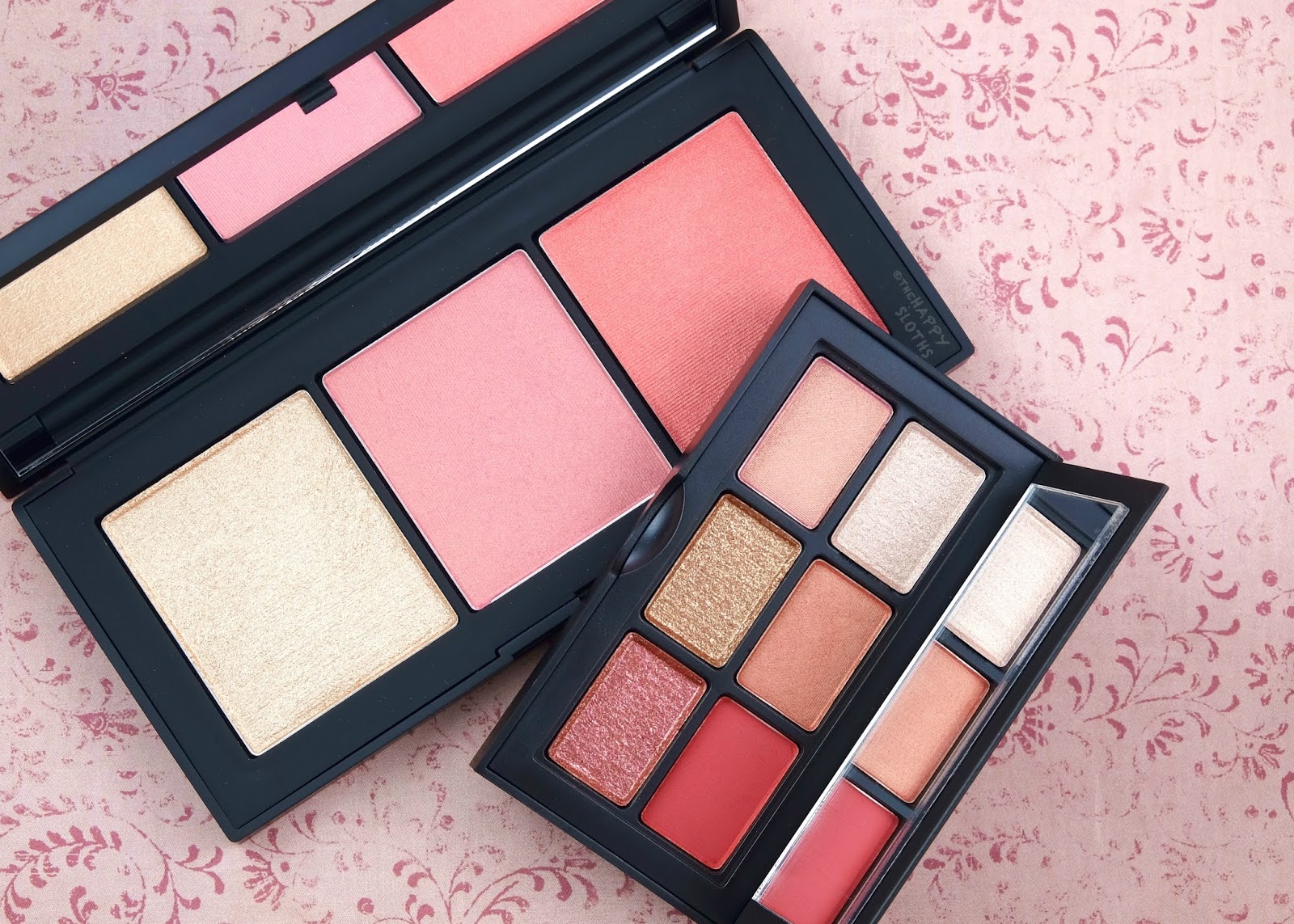 NARS | Orgasm X Cheek Palette & Mini Orgasm Eyeshadow Palette ...
