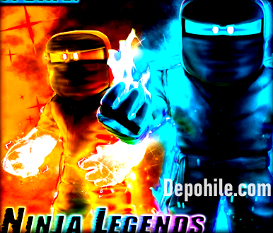 Roblox Ninja Legends AUTO Kill Hilesi (5 Dakikada 100 kill) 2020