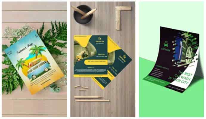 Cara Membuat Pamflet di HP Android Menarik dan Gratis