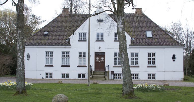 The Wardens Today: GULDAGERGAARD MANOR HOUSE