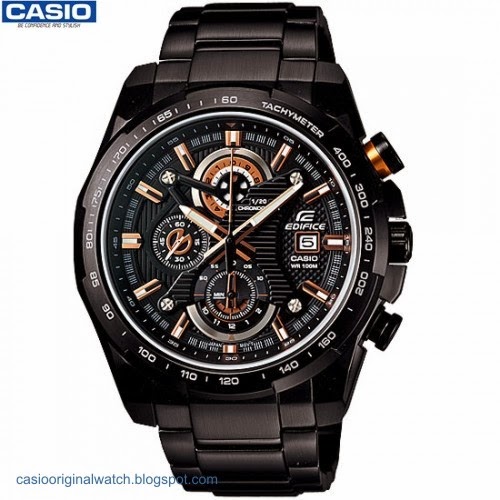 Casio EFR 523 BK-casio original watch ~ Casio Original Watch