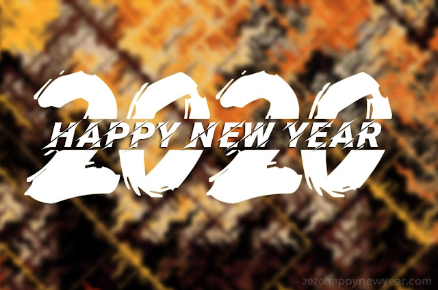 New Year 2020 Wallpaper HD