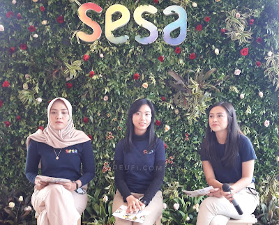 tim medis SESA Indonesia