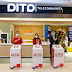 DITO Telecommunity opens more Experience Stores in Luzon