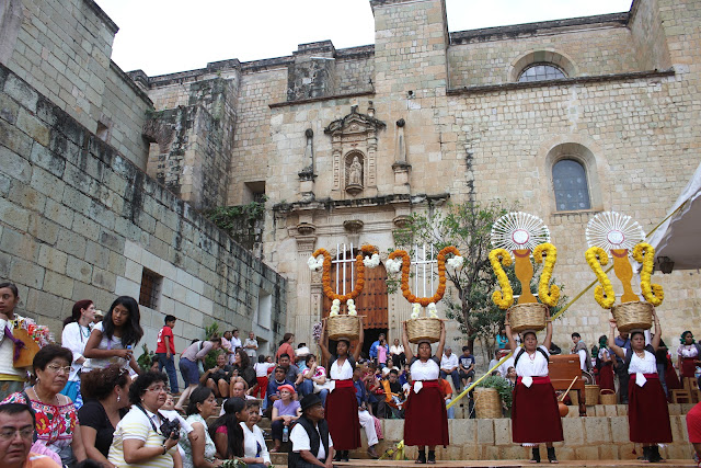 Visitar OAXACA e assistir aos Festival de Guelaguetza (melhor não podia ser) | México