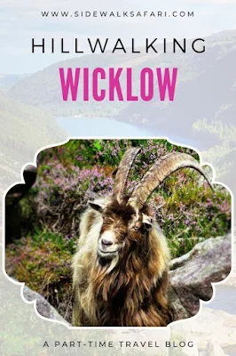 Glendalough: Go Hillwalking in Wicklow Ireland