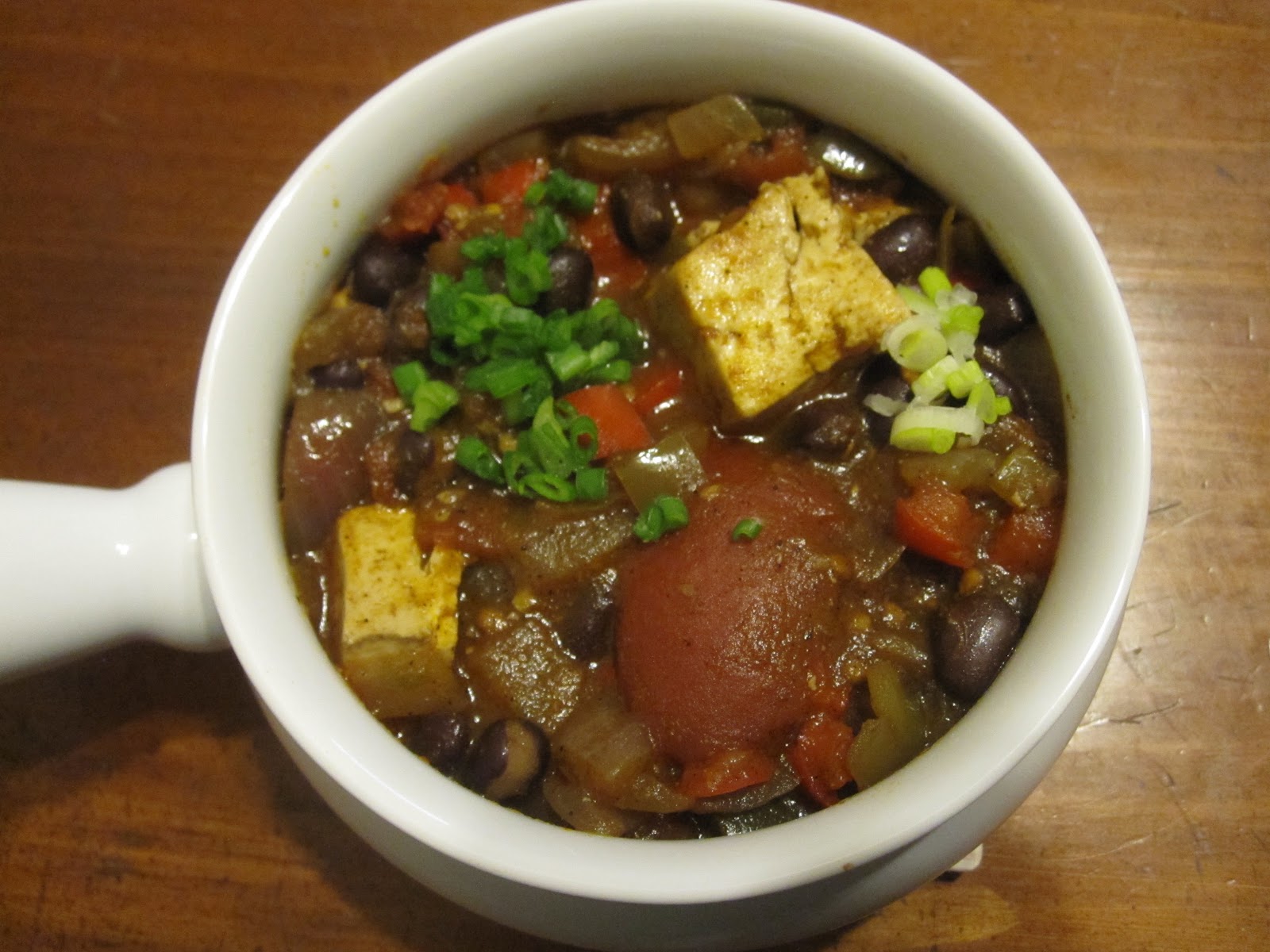 Chili con Tofu