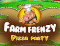 لعبة المزرعة وصناعة البيتزا