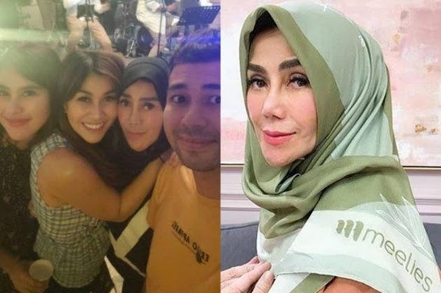 Video Lawas Lamaran Amy Qanita Bak Menjadi Bukti Keluarga Raffi Ahmad Sudah Tajir Sebelum Sang Presenter Terkenal, Netizen: Sultan dari Dulu!