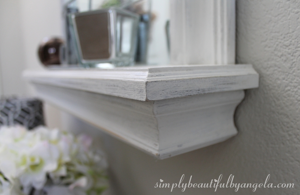 How to Make MDF Look Like Worn Wood Simply Beautiful By Angela
