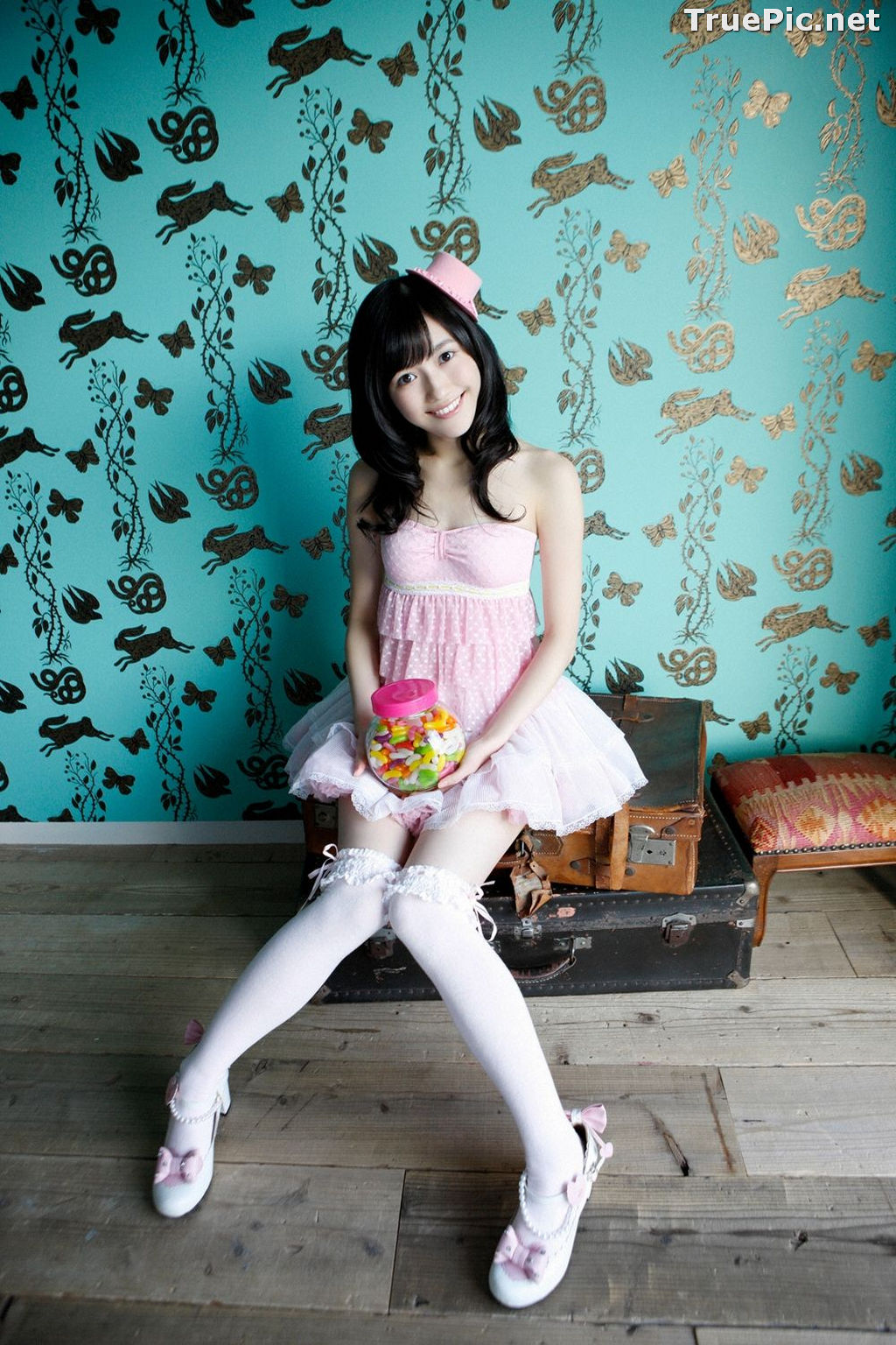 Image [YS Web] Vol.531 - Japanese Idol Girl Group (AKB48) - Mayu Watanabe - TruePic.net - Picture-47
