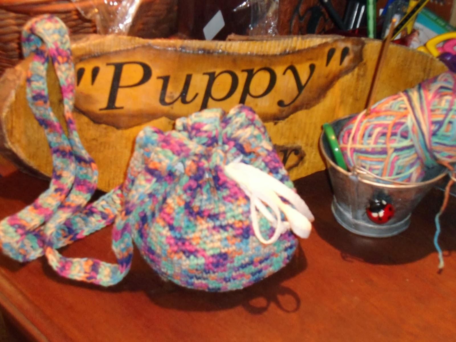 Artesanate Puppy taller