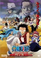 One Piece Movie 8: Episode of Alabasta - Sabaku no Oujo to Kaizoku-tachi Subtitle Indonesia
